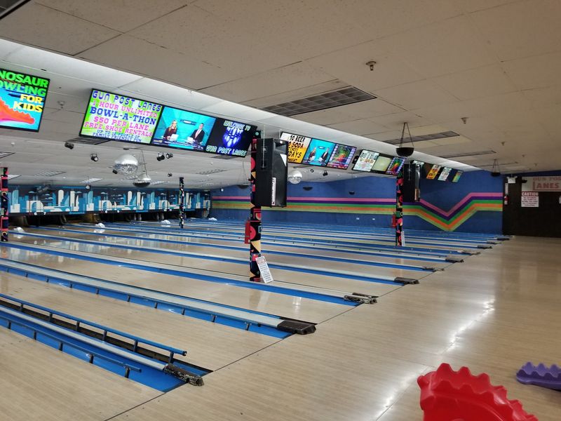 Plenty Of Lanes To Go Around