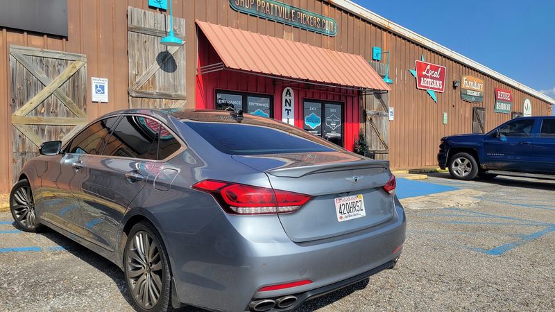 Plenty of Parking and a Family-Friendly Atmosphere