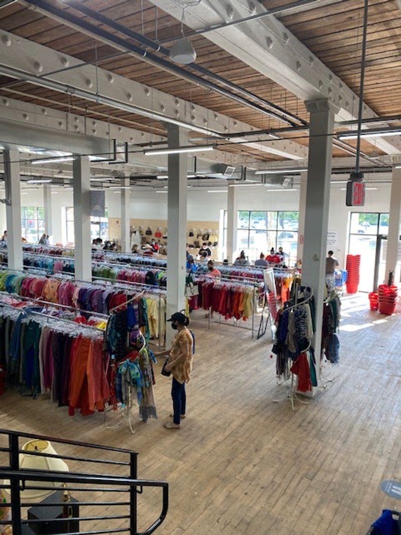 Plus Size Shopping at This Location