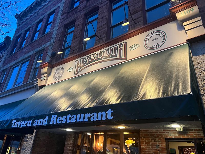 Plymouth Tavern, Erie