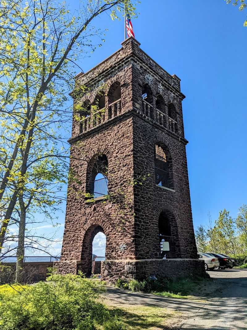 Poet's Seat Tower, Greenfield, Massachusetts Poet's Seat Tower, Greenfield, Massachusetts