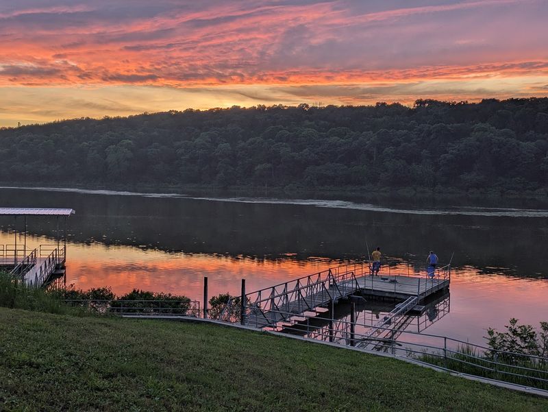 Pomme de Terre Lake, Pittsburg, Missouri