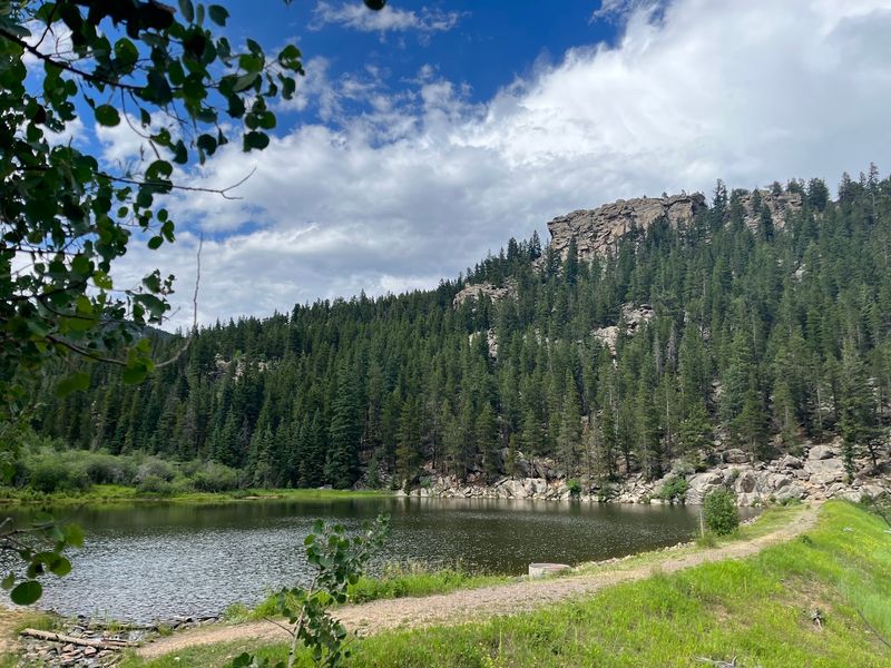 Ponds, Trout, and Fishing Days