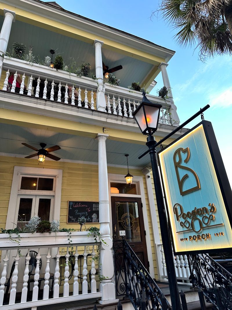 Poogan's Porch (Charleston)