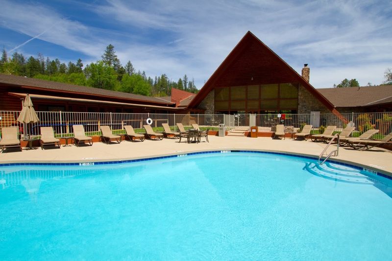 Pool Days And Hot Tub Nights