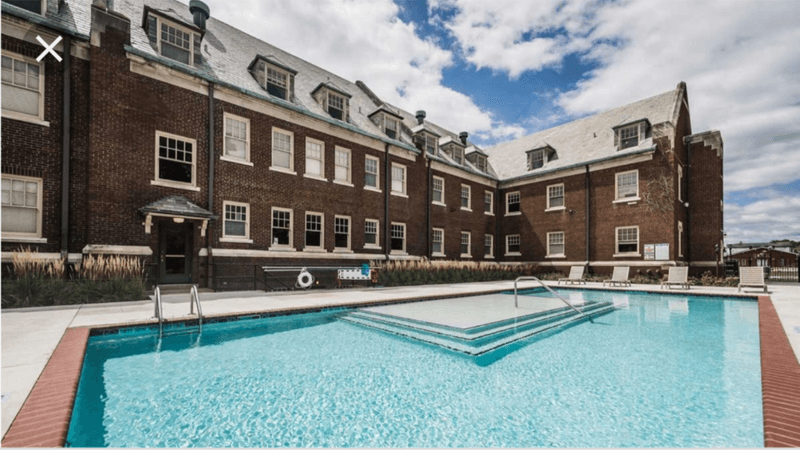 Pool, Sauna, And A Surprising Amenity List