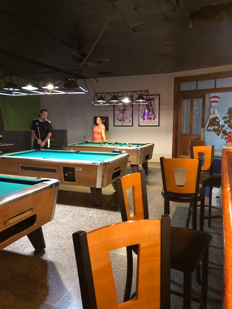 Pool Tables, Pinball, And Arcade Fun