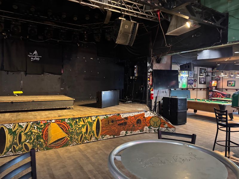 Pool Tables, Pinball, and Easygoing Fun