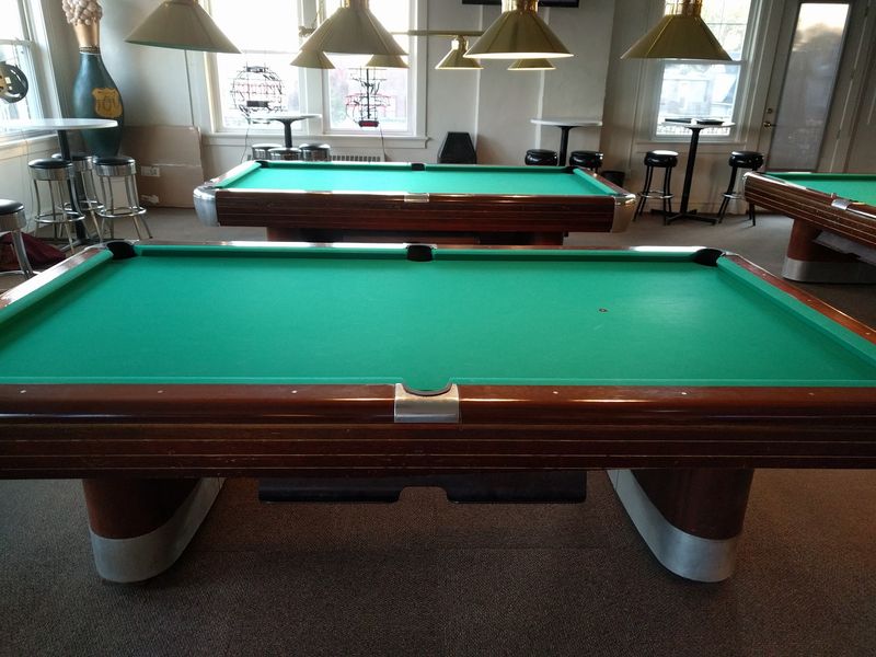 Pool Tables That Steal The Show