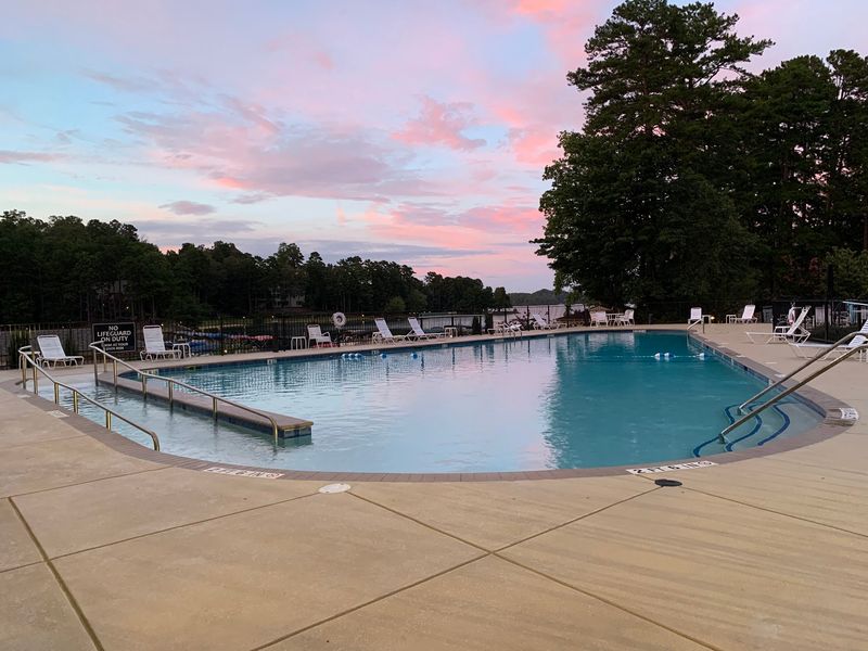 Pools, Fitness, and Everyday Amenities