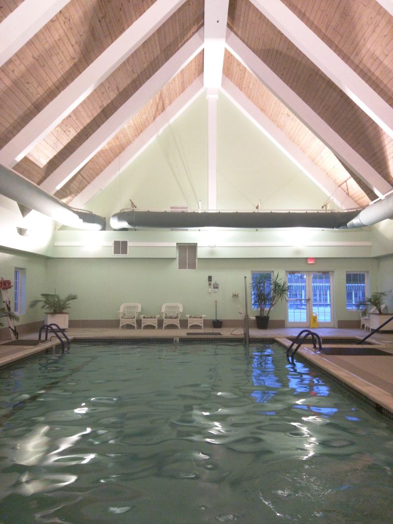 Pools For Every Season