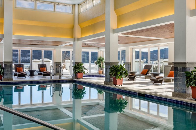 Pools, Golf, And A Rec Center Kids Adore
