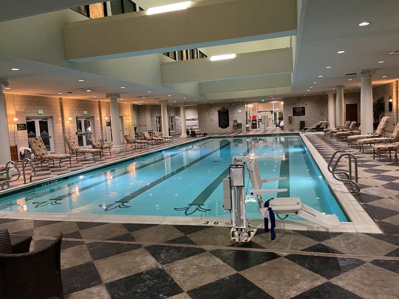 Pools, Spa, and Places to Unwind Pools, Spa, and Places to Unwind