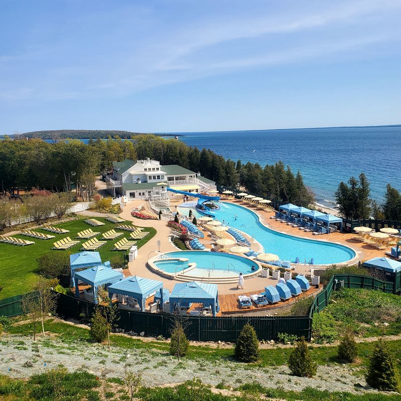 Pools, Tennis, And Ways To Stay Active