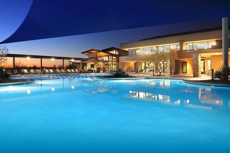 Pools That Feel Like A Getaway