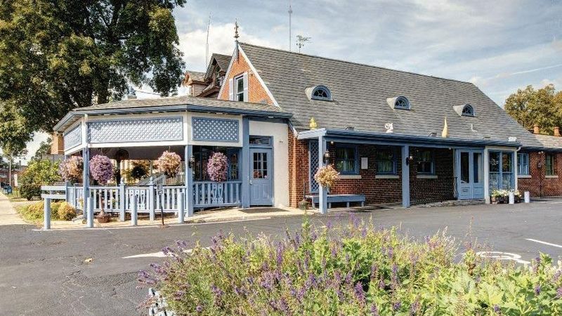 Pope's Restaurant, Lexington