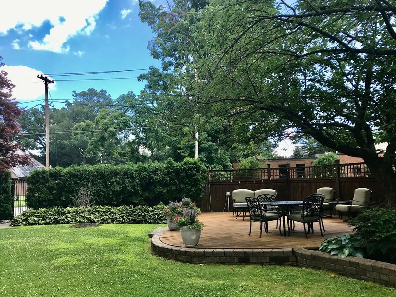 Porches Made For Slowing Down