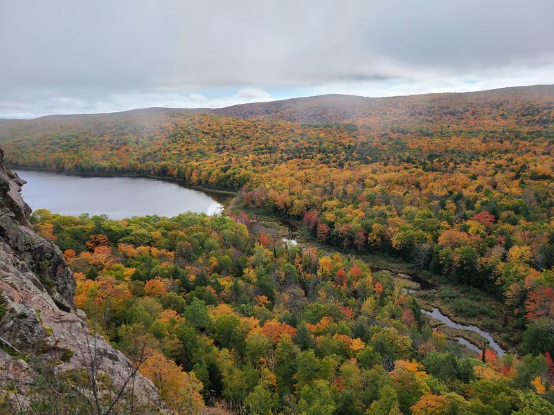 Porcupine Mountains Wilderness State Park, Ontonagon, Michigan