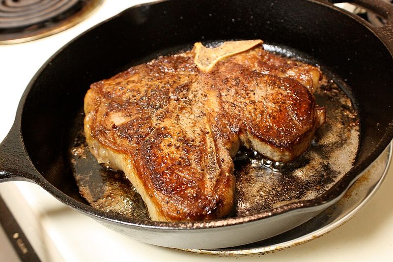 Pork Chop Skillet Pork Chop Skillet