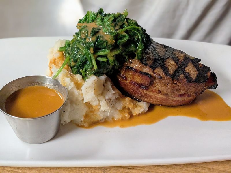 Pork Chop Worth Ordering on Repeat