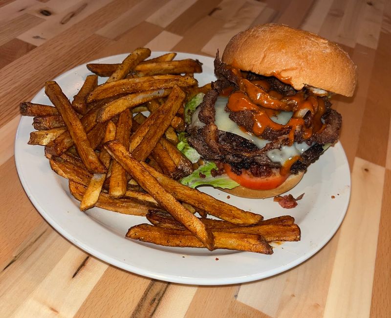 Pork Chops, Bison Burgers, and Beyond