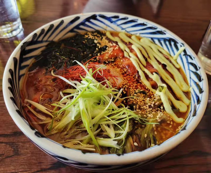 Pork-Free Ramen That Proves You Do Not Need Pork to Win Pork-Free Ramen That Proves You Do Not Need Pork to Win