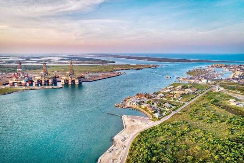 Port Aransas, Mustang Island