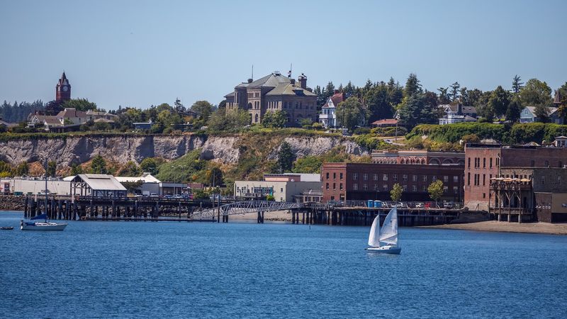 Port Townsend, Jefferson County, Washington
