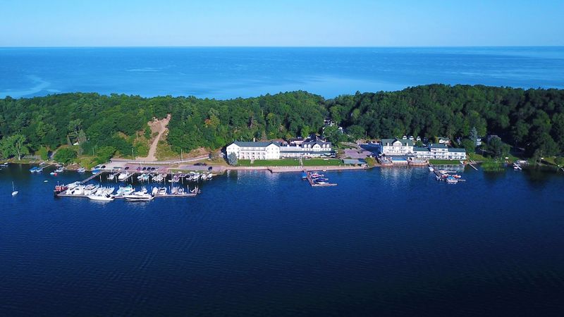 Portage Point Resort, Onekama