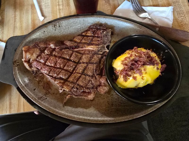Porterhouse and T-Bone Glory Porterhouse and T-Bone Glory