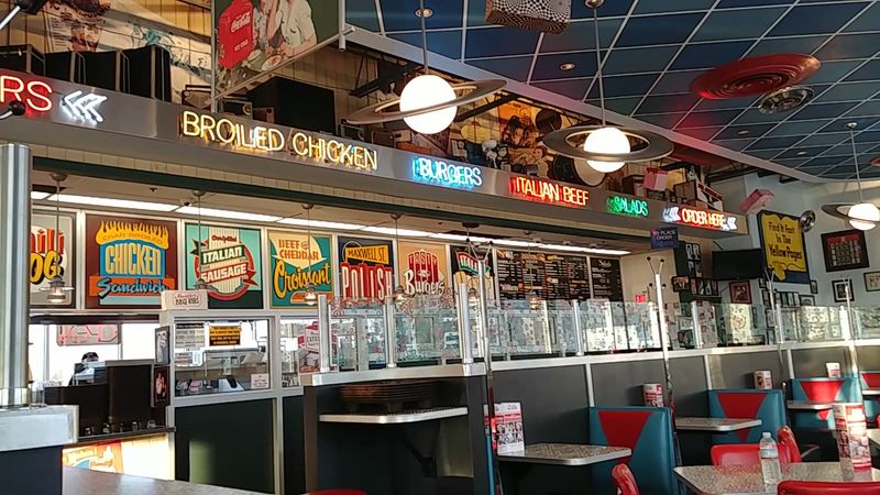 Portillo's, Villa Park, Illinois