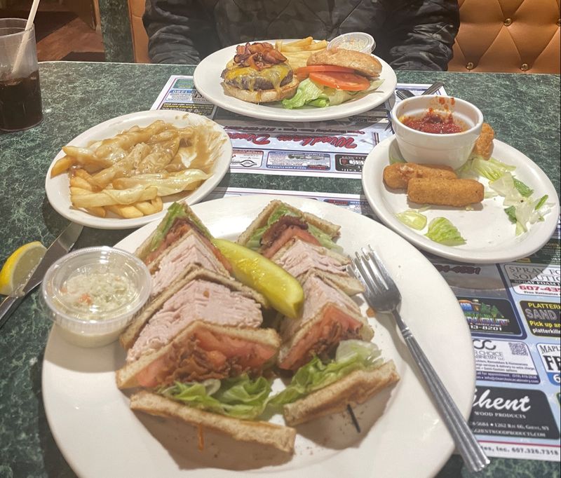 Portions Big Enough For Round Two Portions Big Enough For Round Two