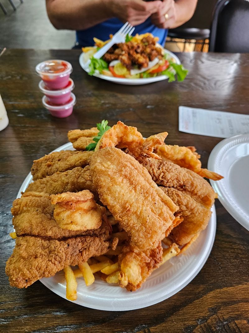 Portions Big Enough To Share