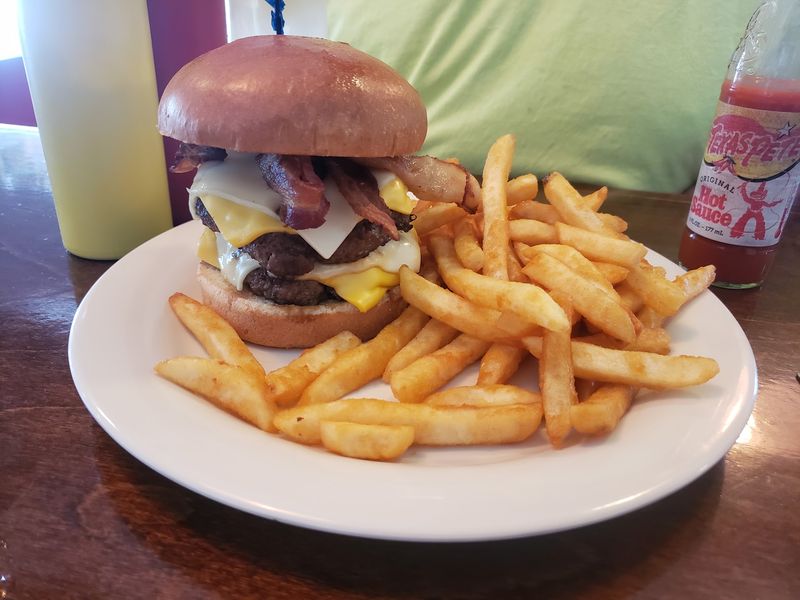Portions Built For A Hungry Appetite