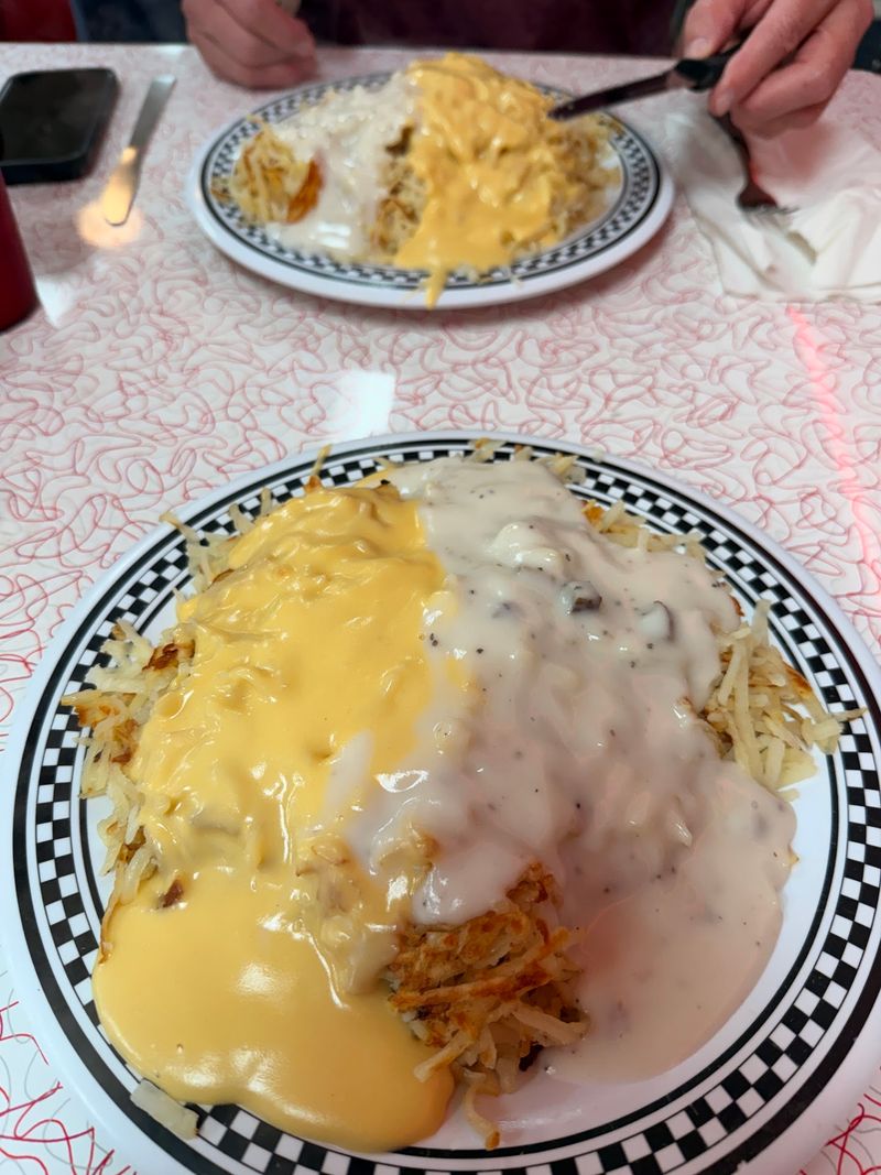 Portions Built For Big Appetites