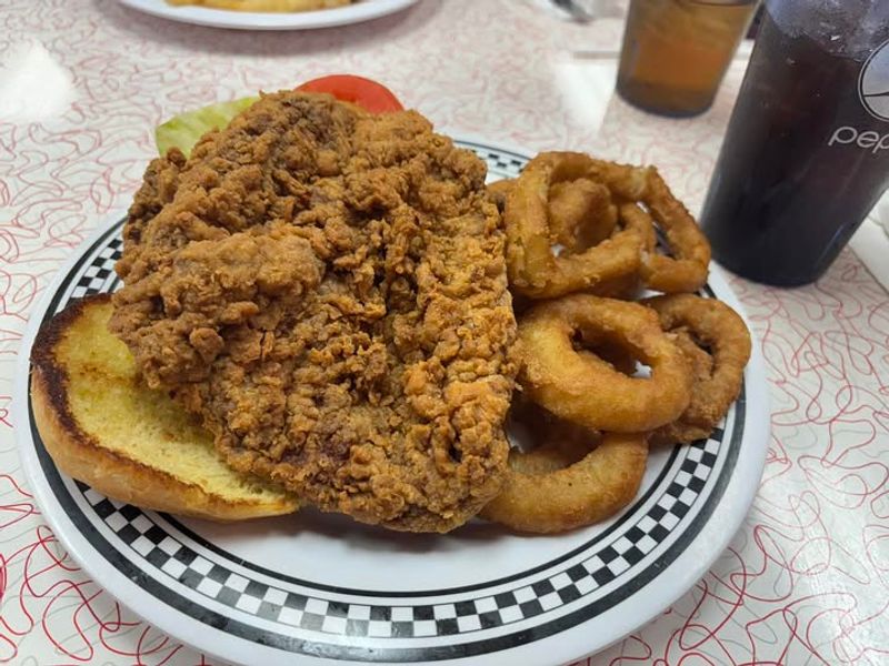 Portions Built For Big Appetites