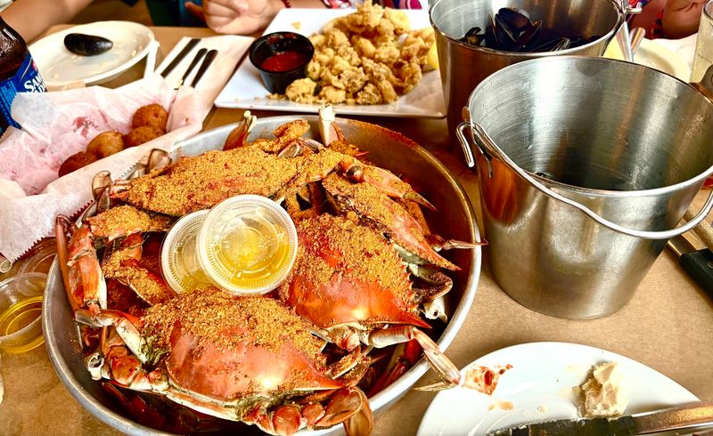 Portions Built For Big Appetites Portions Built For Big Appetites