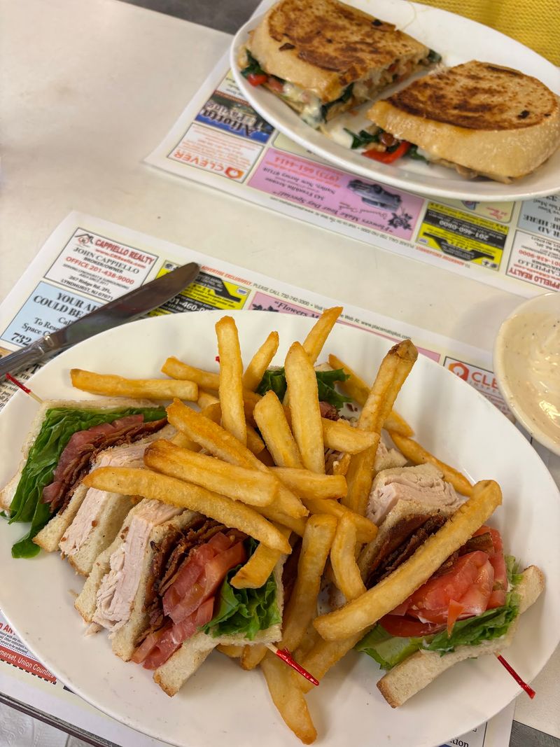 Portions Built For Big Appetites