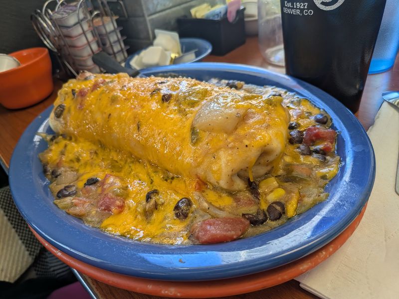 Portions Built For Big Appetites