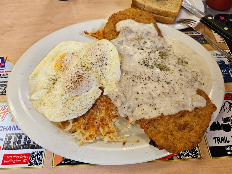 Portions Built For Big Appetites Portions Built For Big Appetites
