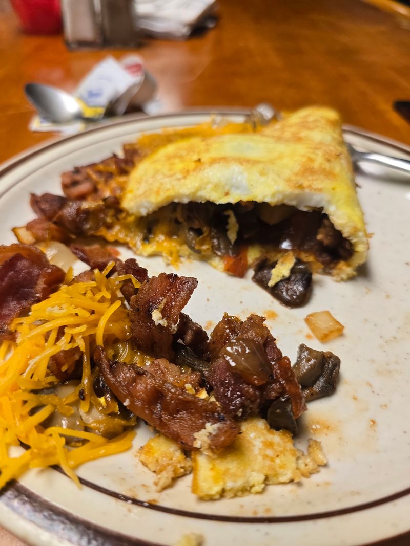 Portions Built For Big Appetites