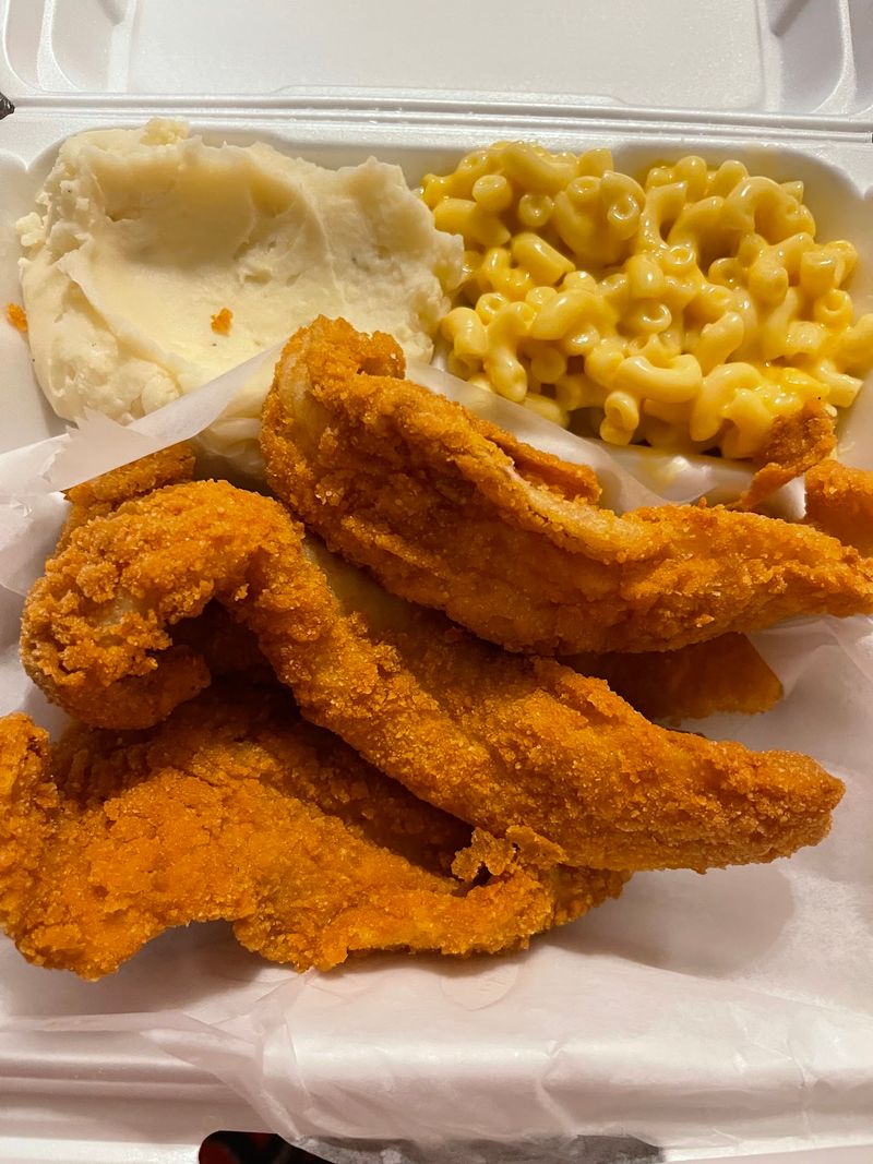 Portions Built For Big Appetites Portions Built For Big Appetites