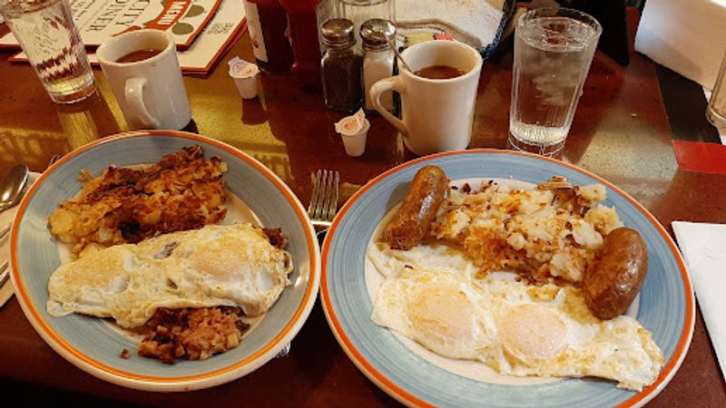 Portions Built For Serious Appetites Portions Built For Serious Appetites