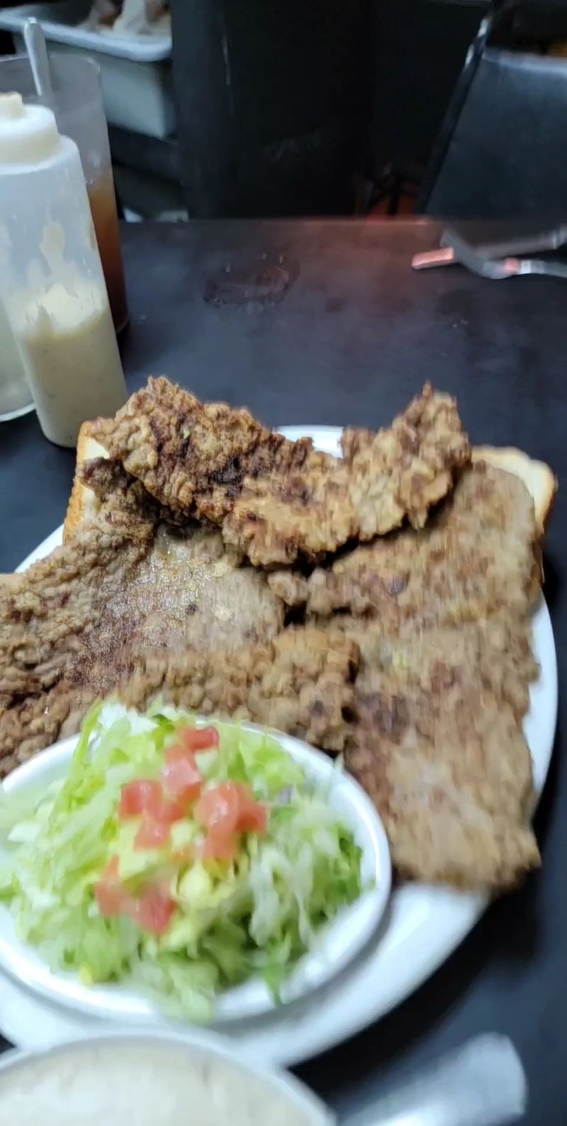 Portions Built For Serious Appetites Portions Built For Serious Appetites