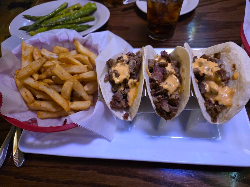 Portions Built For Sharing And Boxes