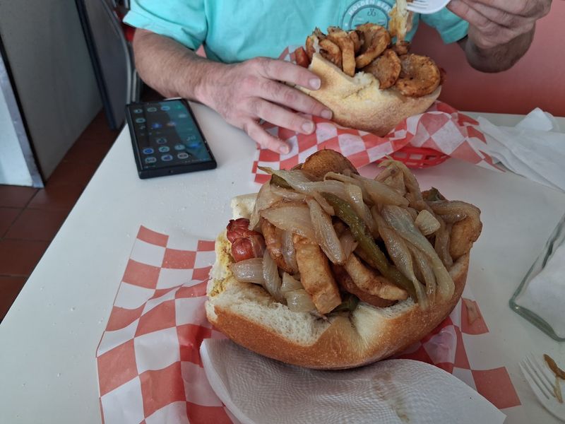 Portions Built For Two Hands