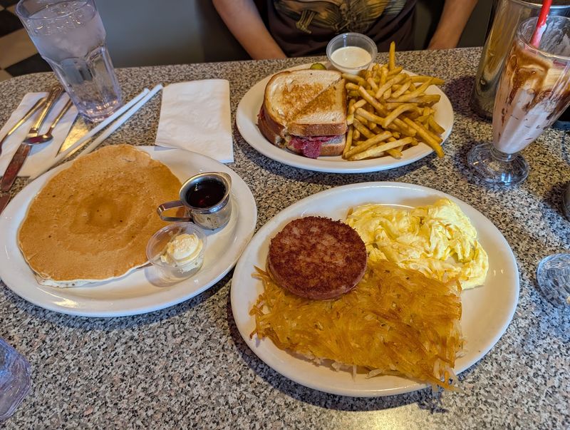 Portions Built To Fill You Up