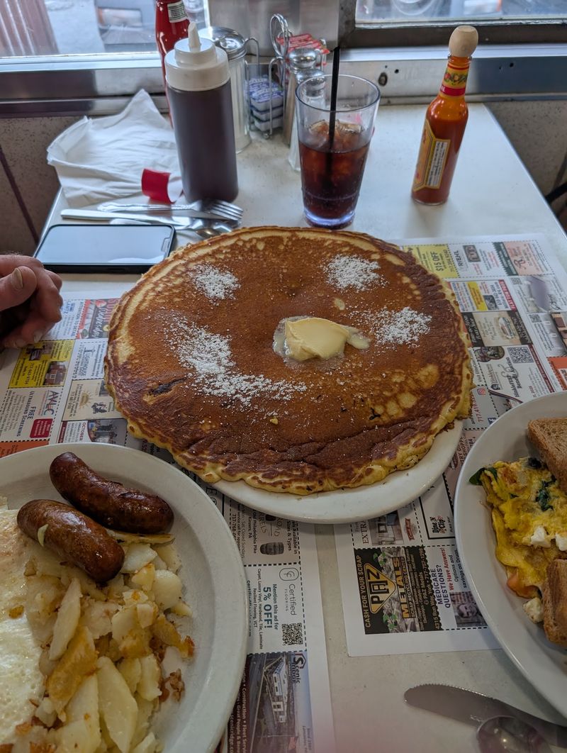 Portions Built for Big Appetites