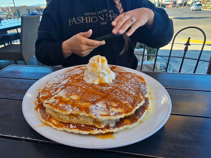 Portions Built for Big Appetites Portions Built for Big Appetites