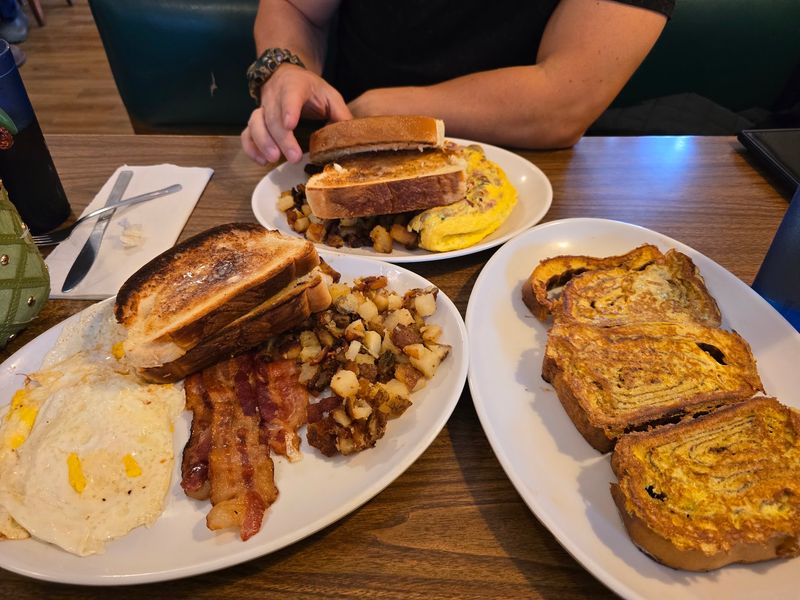 Portions Built for Big Appetites